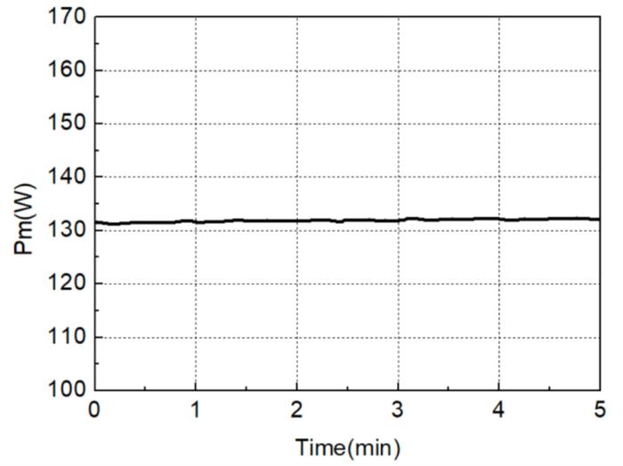 仁烁光能1.2*0.6㎡商用尺寸单结钙钛矿组件全面积稳态效率达18.4%