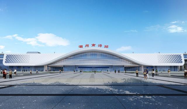 上海一火车站改名，将成第三大车站！未来40分钟即可直达这里→