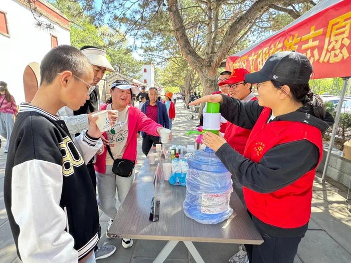 “五一”假期全市A级旅游景区接待游客58.15万人次