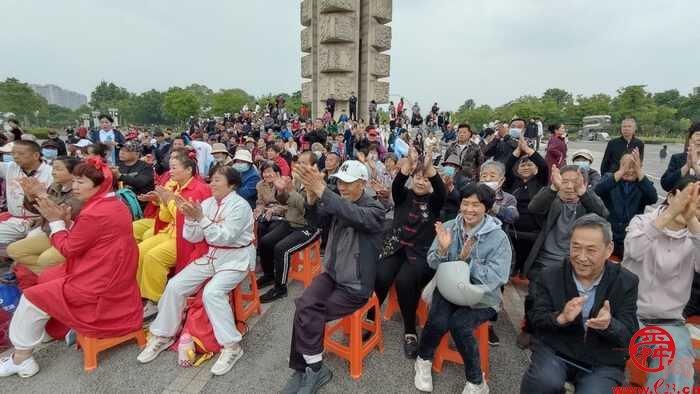 泉城百姓大舞台“五一天天乐”老年人演出活动多种内容精彩纷呈