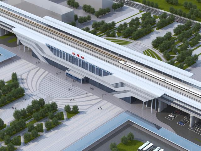 上海一火车站改名，将成第三大车站！未来40分钟即可直达这里→
