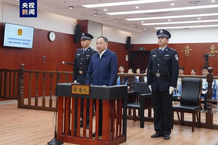 受贿超6600万，中国联通原总经理李国华被判16年，赃款赃物已全部追缴