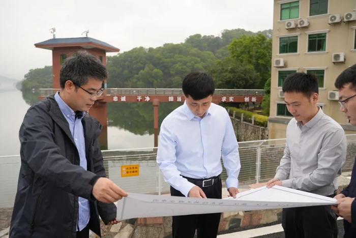 礼赞最美水利人丨 徐爽：追风逐雨守安澜 披星戴月护珠江