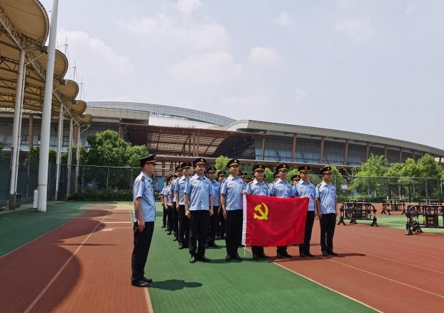 铁军风采 | 浙江湖州：固本强基 提能增效 聚力打造专业化生态环境保护铁军