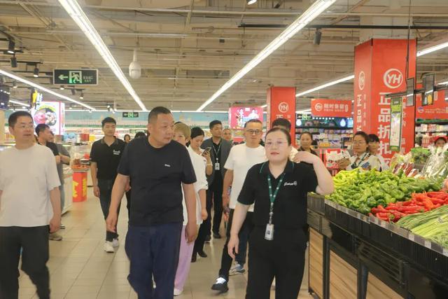 多方获悉：胖东来将启动帮扶永辉超市！从郑州、新乡这两家门店开始