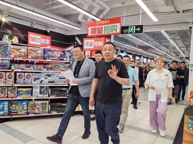 多方获悉：胖东来将启动帮扶永辉超市！从郑州、新乡这两家门店开始