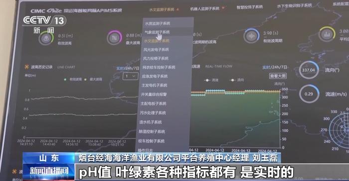 深远海养鱼怎么养？来“智慧渔场”一探究竟→