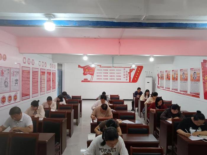 淅川县第一小学教育集团西簧校区： 优化作业设计，落实“双减”目标