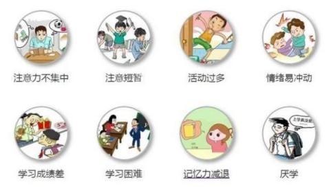 孩子总东张西望，注意力不集中？专家提醒：警惕多动症