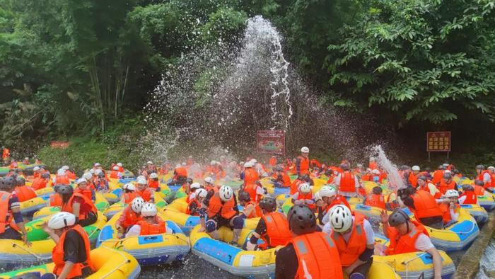 清凉指数爆表！防城港夏日玩水可以去这些地方→