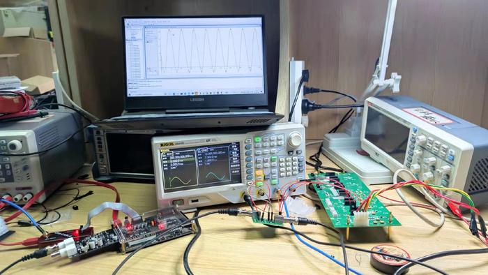 电子科大自动化工程学院开展系列挑战性教学课程设计与实践