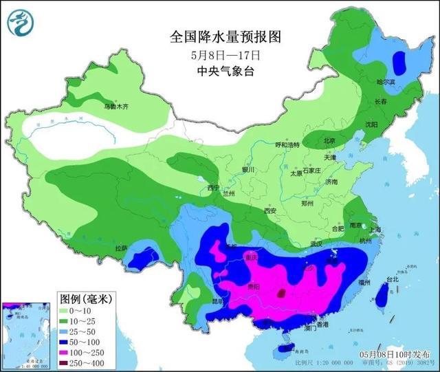 今天延续晴好天气，昼夜温差近10℃！