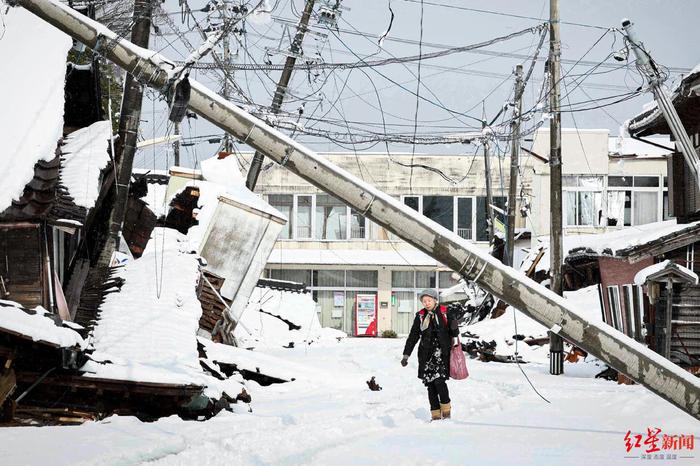 地震也分季节？最新研究首次阐明暴雪暴雨可能引发地震