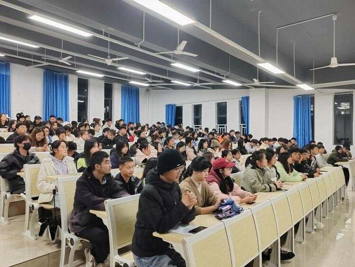 贵州黔南经济学院采取“五化”措施 打造“十有”学生管理队伍