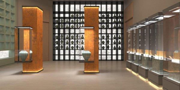 台州黄岩又增一处文化新地标 沙埠青瓷乡村博物馆即将亮相