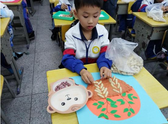 劳动教育励心智 快乐实践润童心——寻乌县实验小学举行第三届劳动技能大赛活动