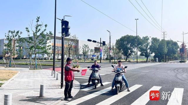 苏州市相城区黄桥街道：凝“新”聚力，托起新就业群体“稳稳的幸福”