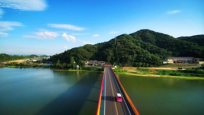 信阳市浉河区：“醉美茶乡约你相见”旅游线路入选全国乡村旅游精品线路