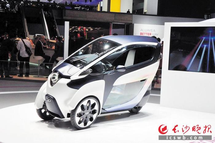 坚峰新型SEV智能电动车项目落户宁乡，2万元的“大玩具”你会爱吗？