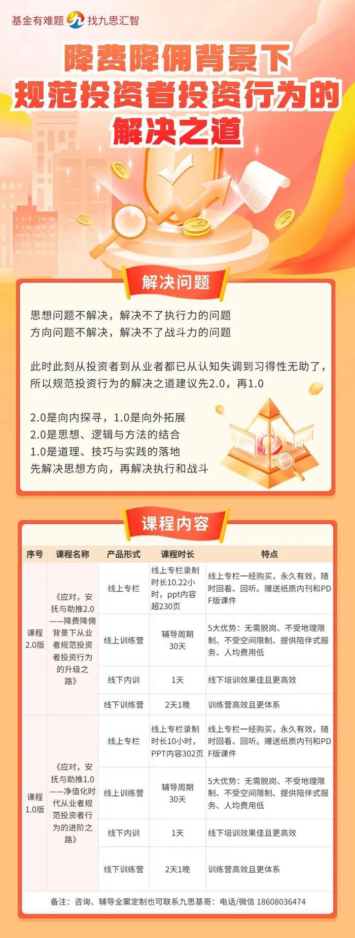 三年持有期产品即将到期，浮亏严重，究竟该如何服务和再助推？（上）