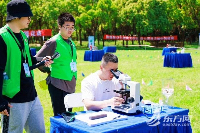 上海已建成林业有害生物检疫、监测、防治三大体系，180余名测报员守“沪”森林安全