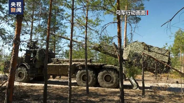 乌军存放西方导弹的军火库被摧毁！乌克兰延长战时状态，中国大使馆发布重要提醒