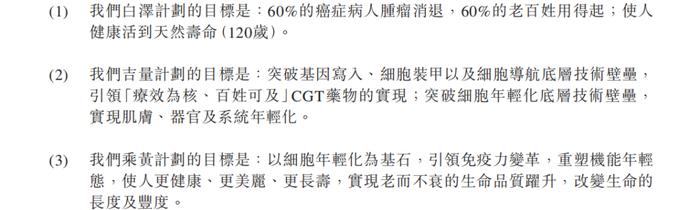 上海细胞治疗集团IPO：细胞存储费用上万元，希望60%老百姓用得起？