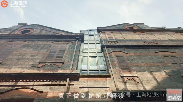 漫步石库门老建筑 见证百年虹口沧桑缩影｜搭地铁游弄堂：今潮8弄