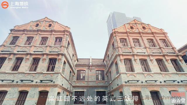 漫步石库门老建筑 见证百年虹口沧桑缩影｜搭地铁游弄堂：今潮8弄