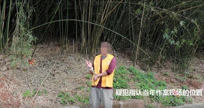 年轻女售票员被抢劫杀害 22年后警方凭一细节，揭开命案嫌凶“面纱”