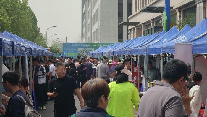 泉水人家“食”力出圈 共谋预制菜新“味”来