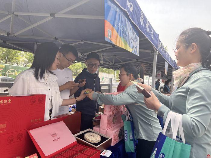 泉水人家“食”力出圈 共谋预制菜新“味”来