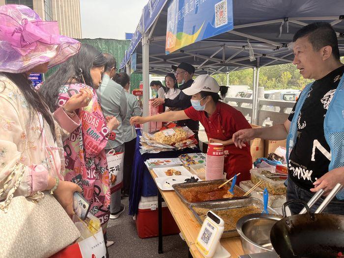 泉水人家“食”力出圈 共谋预制菜新“味”来