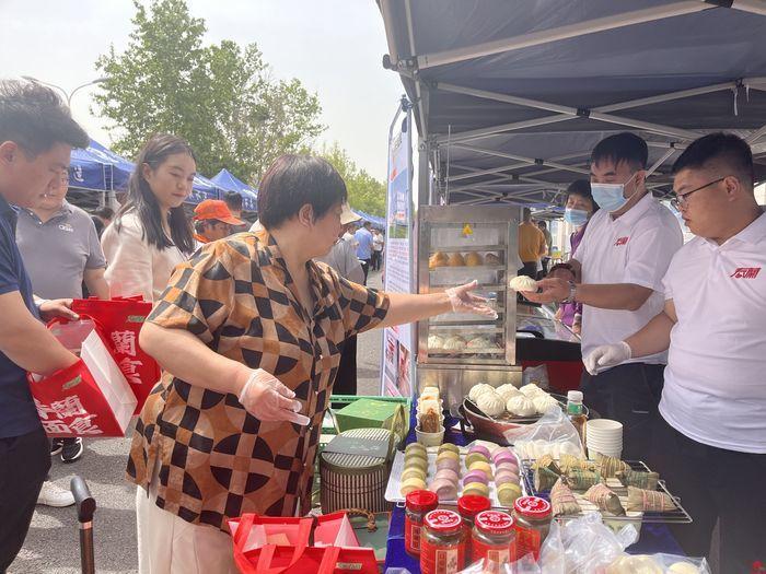 泉水人家“食”力出圈 共谋预制菜新“味”来