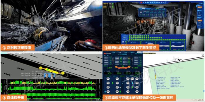 龙软科技参加2024年全国煤矿采煤工作面智能创新大赛启动会暨智能采煤工作面建设论坛