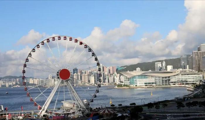 赴港旅游不香了？五一游客数量低于预期，上海95后：维港边的摩天大楼没吸引力