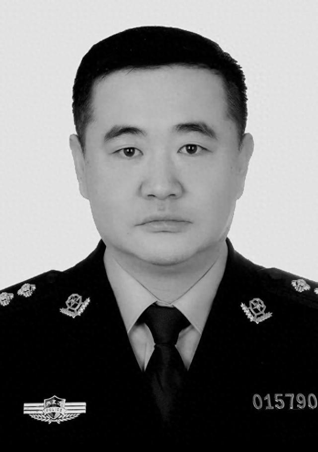 内蒙古一派出所副所长因公牺牲，享年41岁
