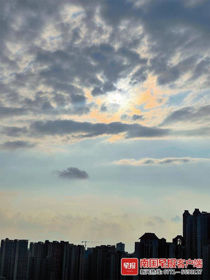 广西一地出现特大暴雨，打破纪录！桂东发生暴雨洪涝灾害的可能性大