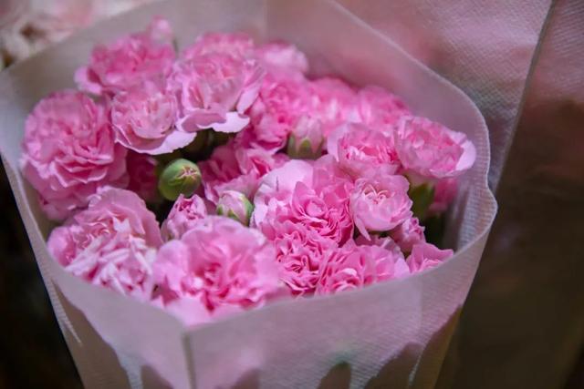 最美的花，献给最爱的“她”，一起过一个“花”样母亲节吧！