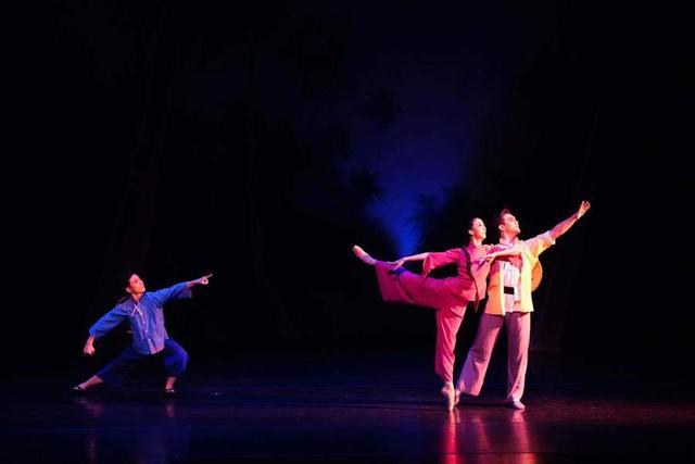 芭蕾舞《红色娘子军》诞生60年，“琼花”盛放在宛平剧院