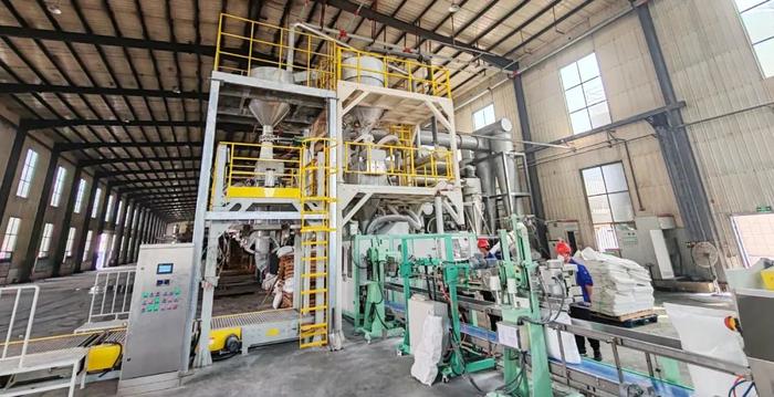 台前县将建成全国最大的硼系化合物生产基地