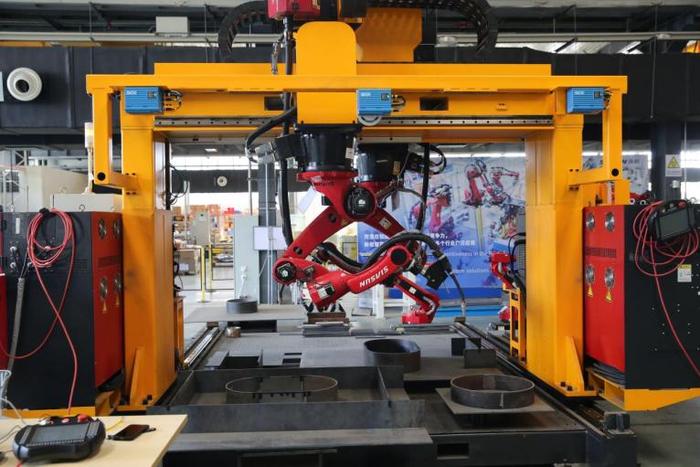“新质”密码 | 新松机器人：中国机器人产业领军企业