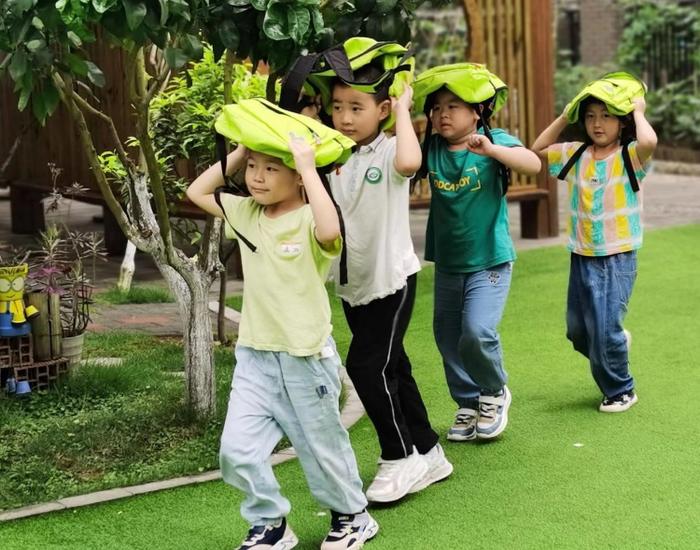 防震减灾 安全先行——莲花第二幼儿园举行2024年春季演练活动