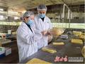 陇南豆制品拓展国际新市场
