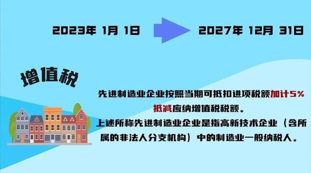 高新技术企业，这里有份政策优惠“大礼包”，请查收~