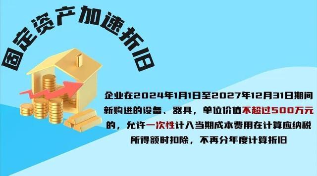 高新技术企业，这里有份政策优惠“大礼包”，请查收~