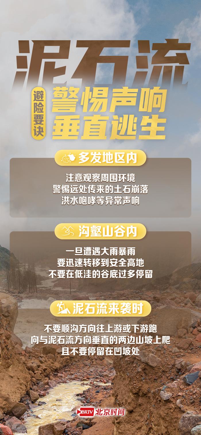 防灾减灾日｜遇极端天气如何正确避险？8个要诀需牢记