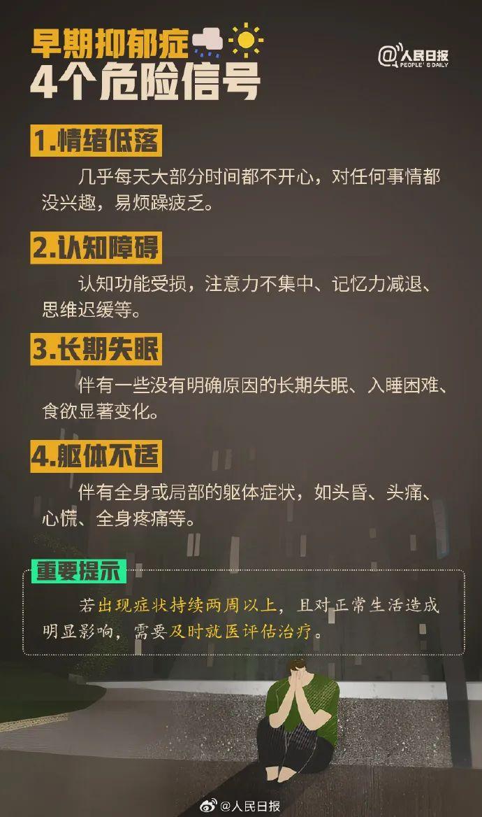 知名女歌手突然自曝患抑郁症！