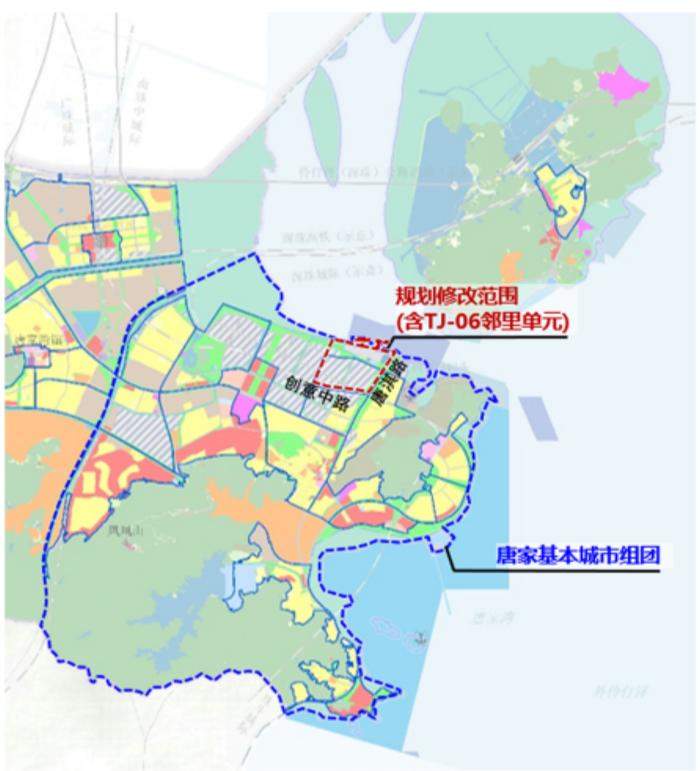 新建邻里中心、学校、公园！珠海这个区域最新规划→