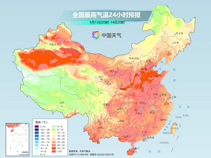 阳光上线！南方雨水“空闲期”还剩多久？